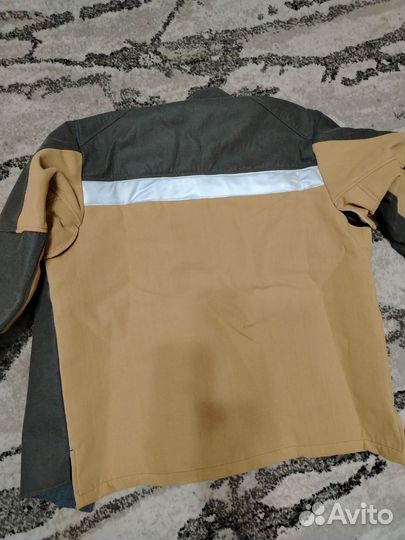 Сварочный костюм летний