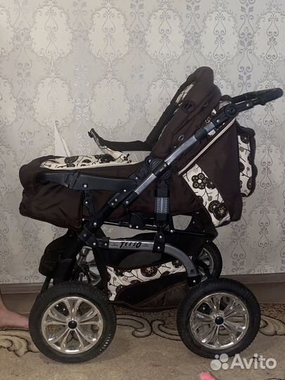 Коляска 3 в 1