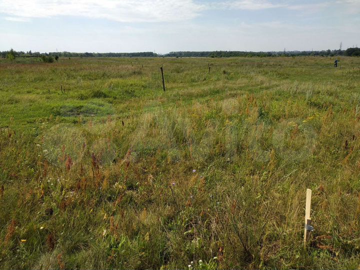 Участок 10 сот. (ИЖС)