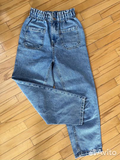 Джинсы Zara для девочки 164