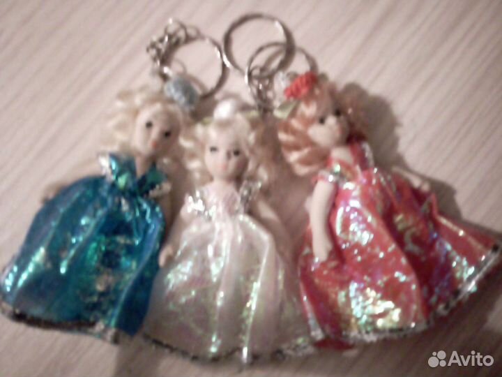 Маленькие куколки