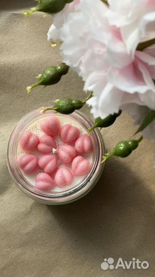 Свеча ароматная