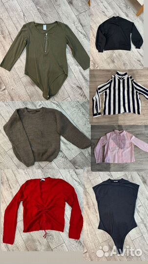 Женские вещи размер 46-48