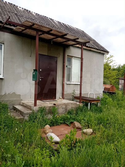 Дом 43,4 м² на участке 8 сот.