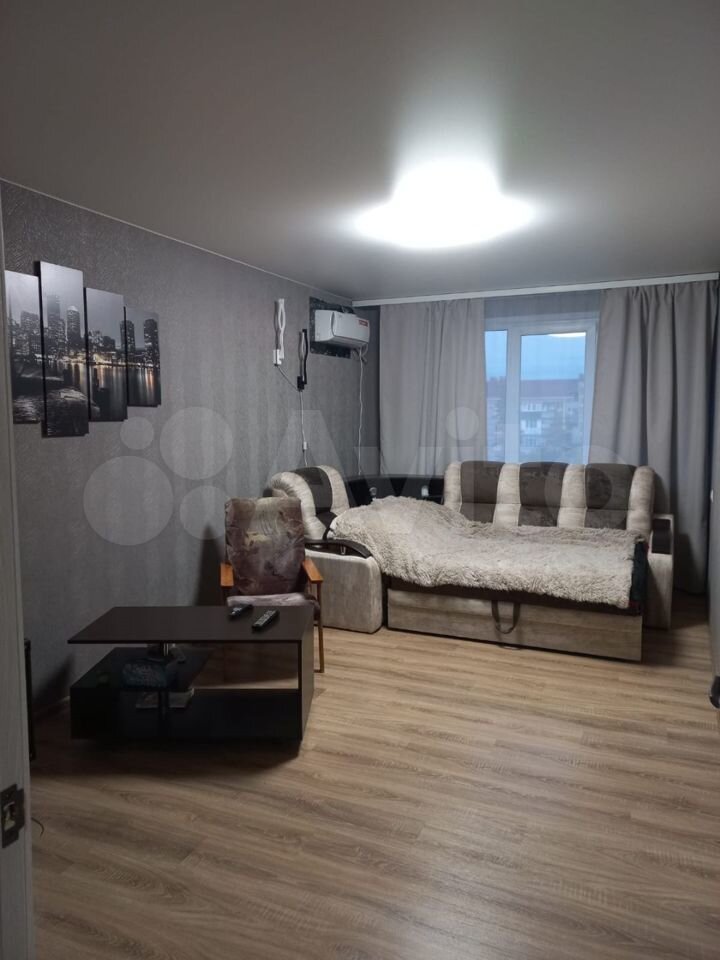 2-к. квартира, 48 м², 5/5 эт.