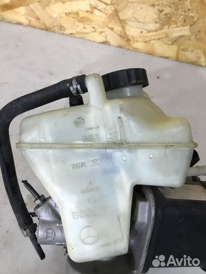 Главный тормозной цилиндр Mercedes E-Class W211