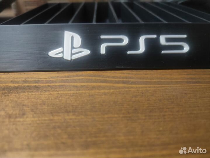Стойка для дисков ps5