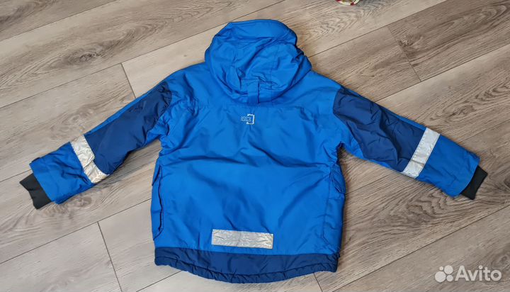 Зимний комбинезон didriksons 120