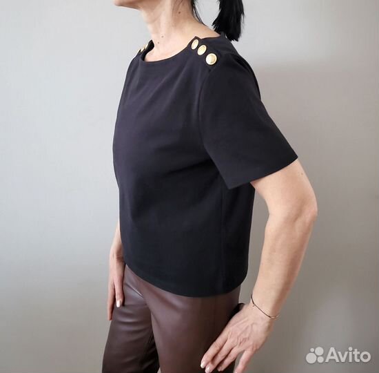 J.Crew Футболка женская S новая