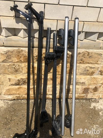 Багажник на крышу