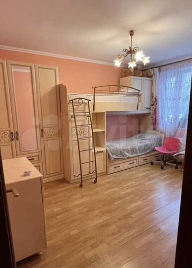 Комната 14 м² в 2-к., 1/10 эт.