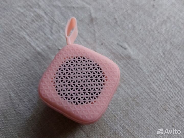 Блютуз колонка