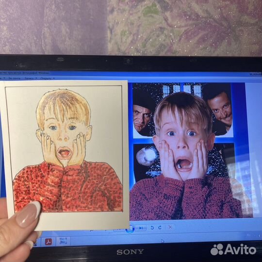 Преподаватель репетитор по рисованию