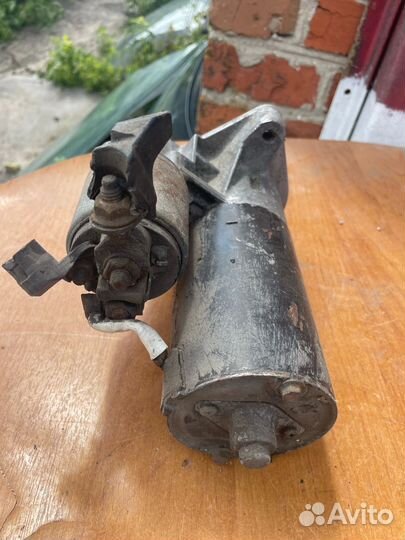 Стартер chrysler grand voyager 3.8