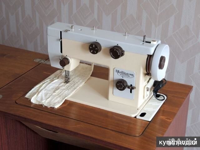 Ремонт швейных машин