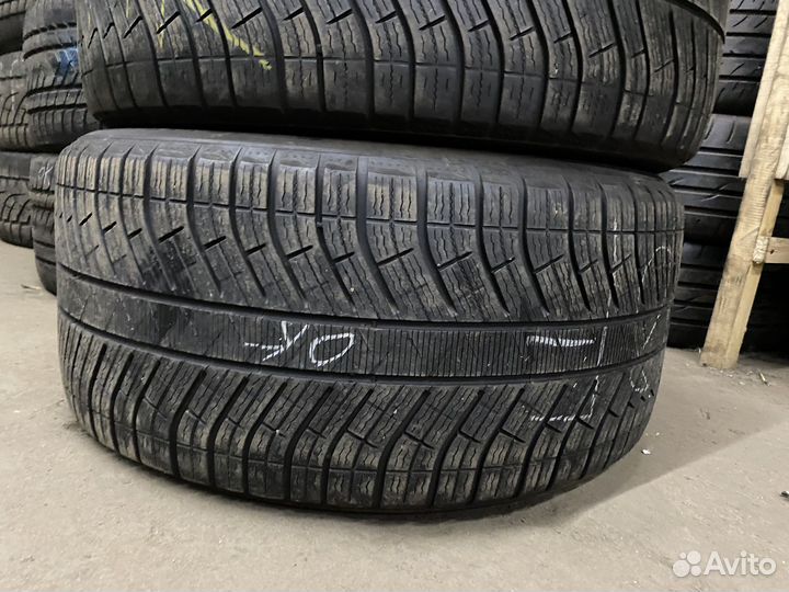 Michelin Pilot Alpin PA5 295/40 R20