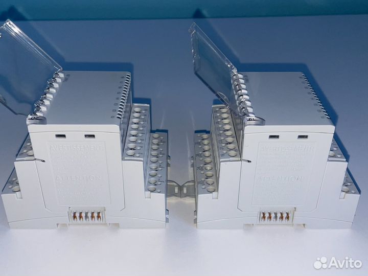 TXM1.8X Siemens, Модуль 8 универсальных входов