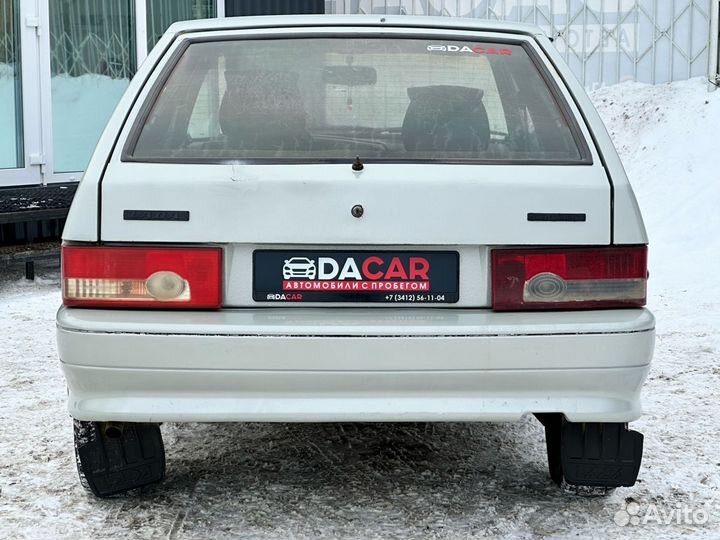 ВАЗ 2114 Samara 1.5 МТ, 2005, 357 977 км