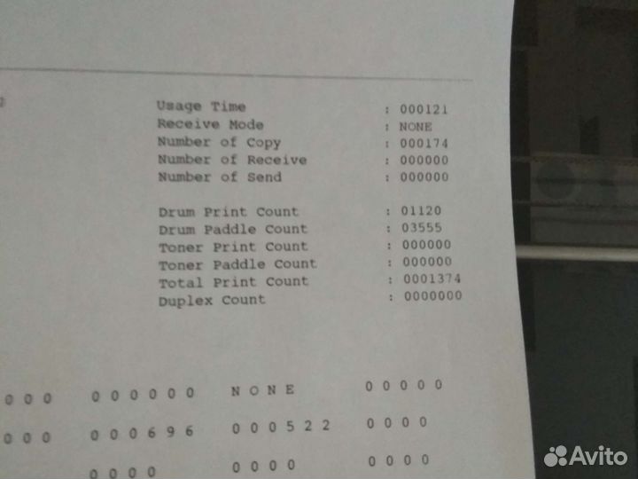 Мфу Panasonic kx-mb2000
