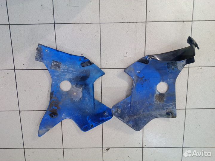 Плуг Suzuki GSX-R 1100P 1992