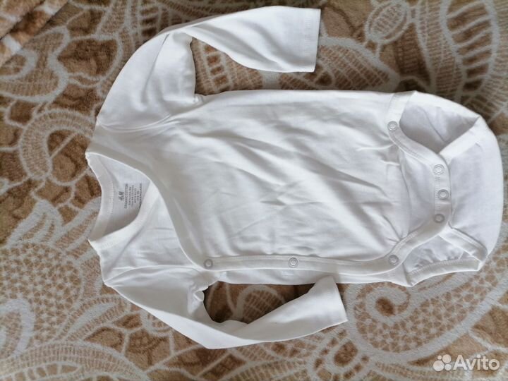 Боди для девочки