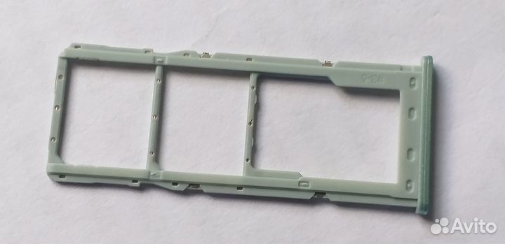 SIM лоток (Держатель сим карты) Samsung Galaxy A22