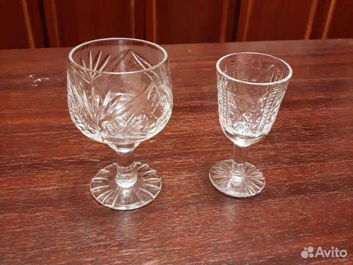 Рюмка, бокал