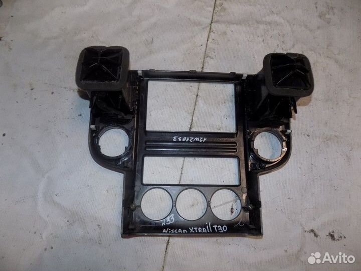 Консоль X-Trail (T30) 2001-2006