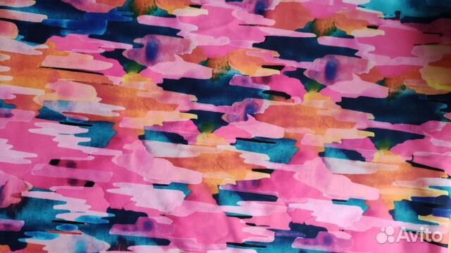 Ткань бифлекс, трикотаж, полиэстер эластан спанднк