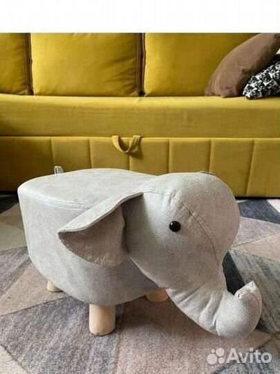 Пуфик детский