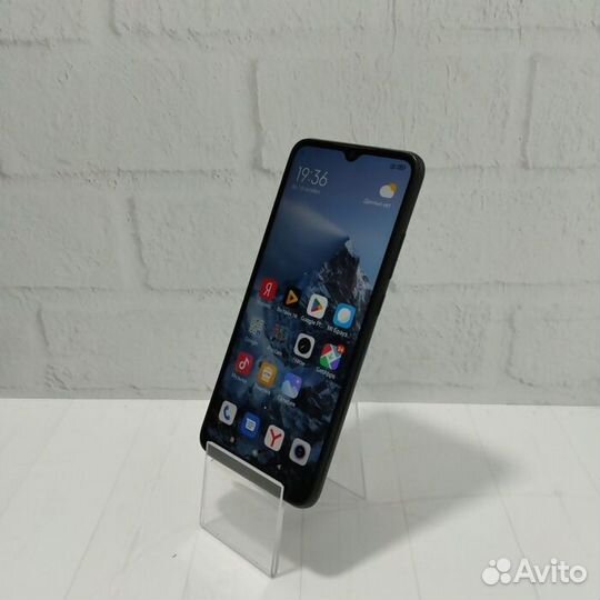 Xiaomi Redmi 10A, 2/32 ГБ