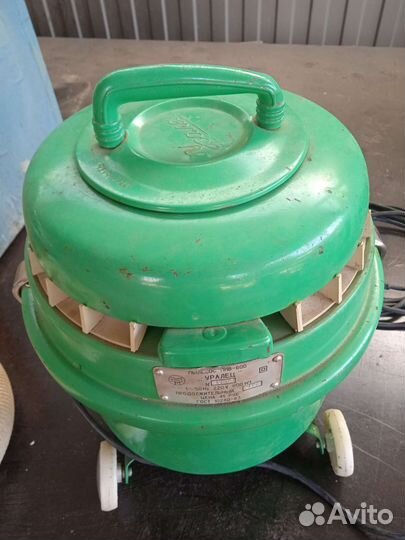 Пылесос уралец