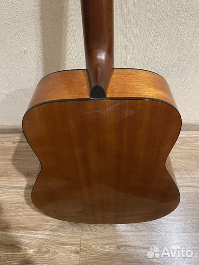 Акустическая гитара yamaha FG700S