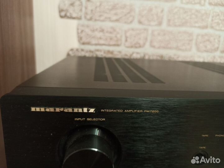 Marantz pm 7200