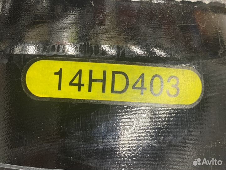 Диски r14