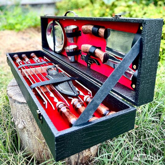 Шашлычный набор