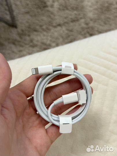 Кабель Apple usbc/Lightning