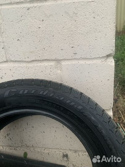 Cordiant Polar 2 205/55 R16 91T