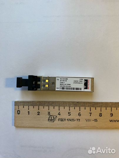 Оптические модули