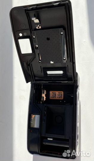 Плёночный фотоаппарат olympus trip xb400