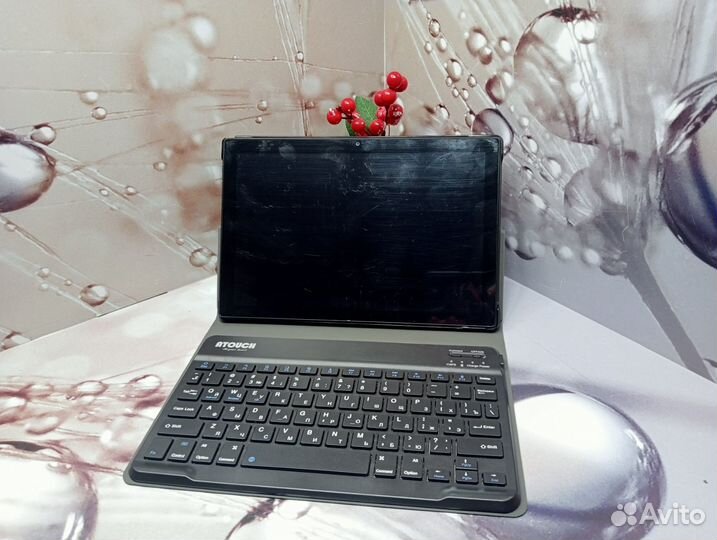 Планшет Atouch X19 PRO 8\256 4G LTE + клавиатура