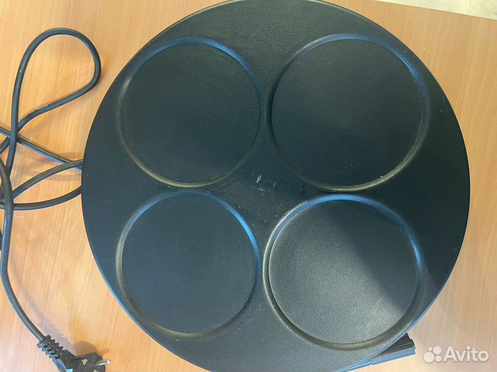 Блинница электрическая Tefal