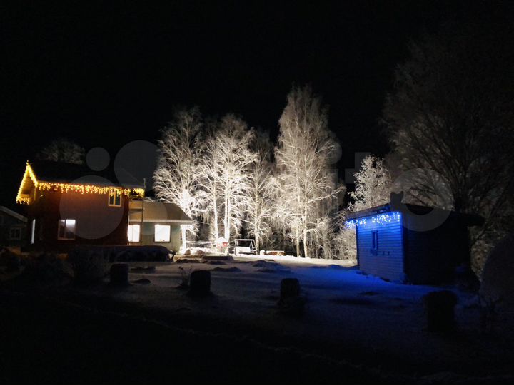 Дом 36 м² на участке 15 сот.