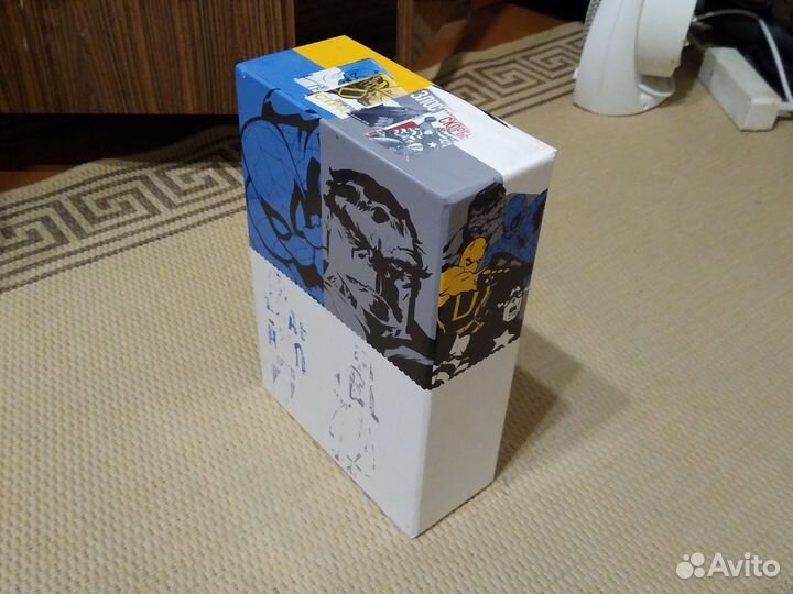 Комиксы Marvel