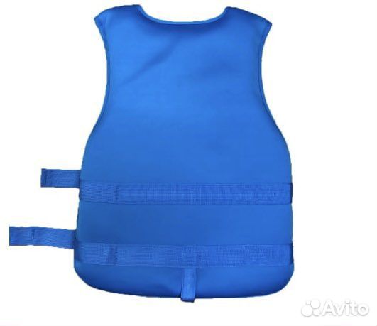 Жилет спасательный неопреновый