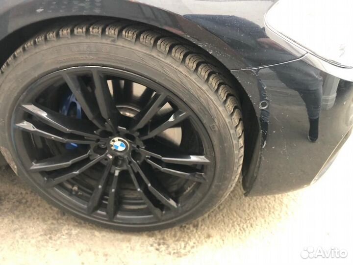 Nokian Tyres WR Snowproof P 245/40 R20 и 275/35 R20 99W