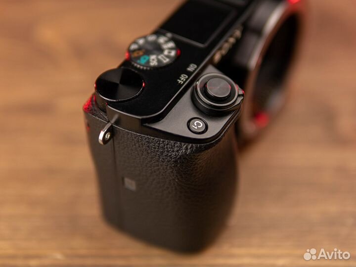 Sony Alpha a6000 body