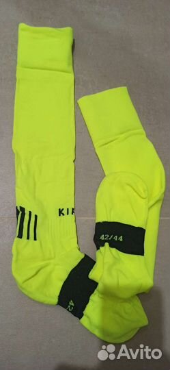 Гетры футбольные 42-44 новые