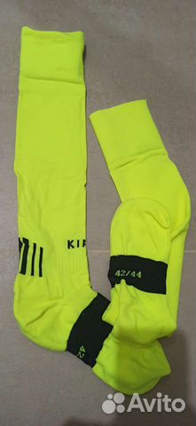 Гетры футбольные 42-44 новые
