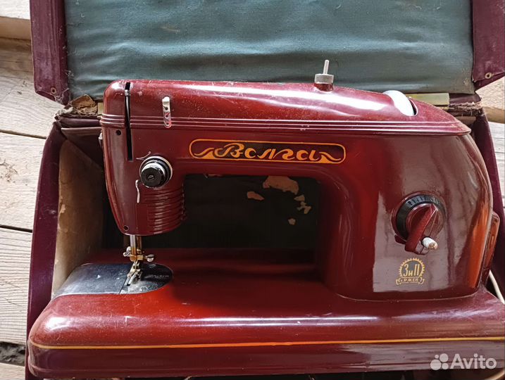 Швейная машинка электрическая